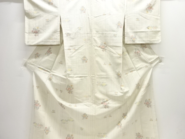 JAPANESE KIMONO / HITOE KIMONO 